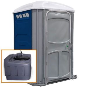 Baño accesible PolyJohn Comfort XL