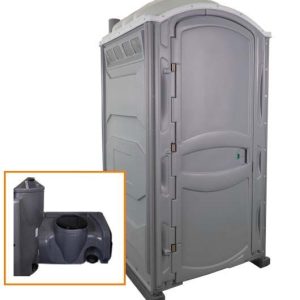 Baño químico PolyJohn PJP4
